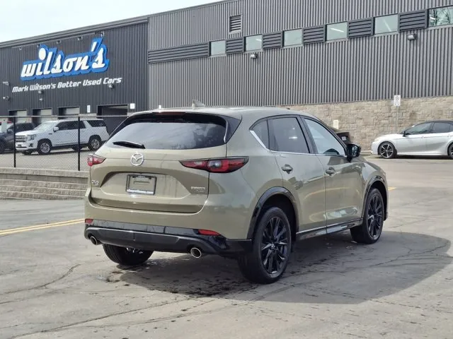 Mazda Cx-5 2024 photo 5