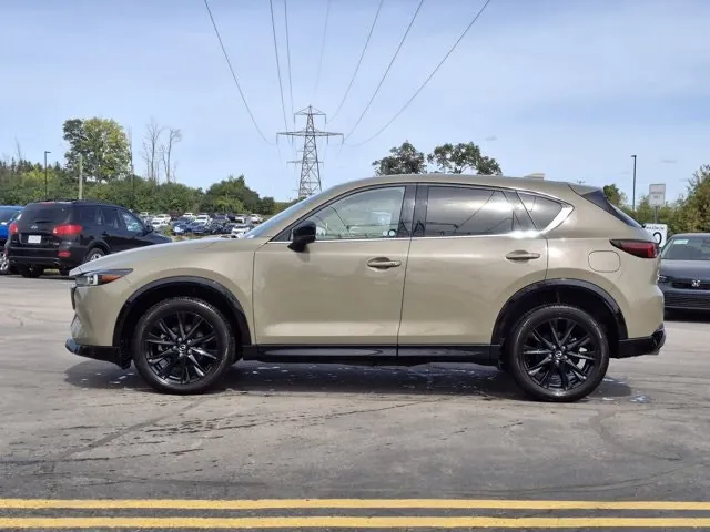Mazda Cx-5 2024 photo 2