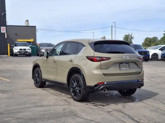 Mazda Cx-5 2024 photo 3