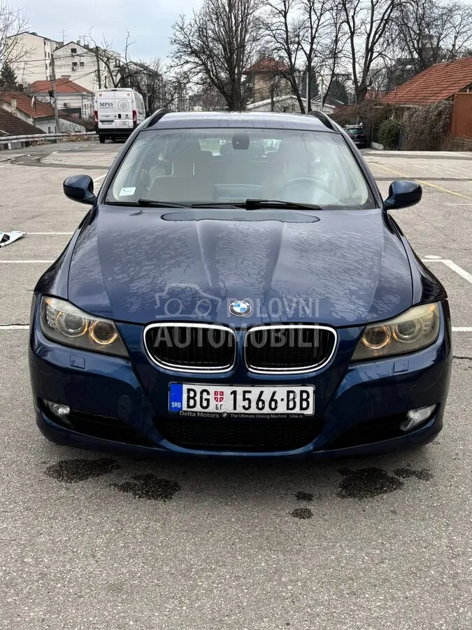 BMW 320D