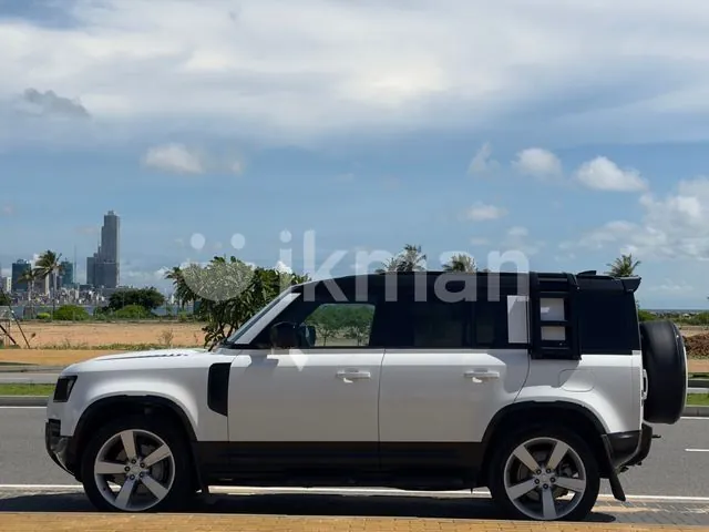 Land Rover Defender 2025 photo 3