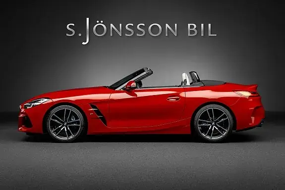 BMW Z4 2022 photo 4