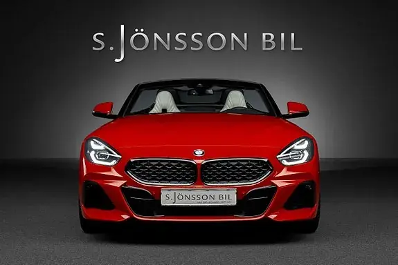 BMW Z4 2022 photo 5