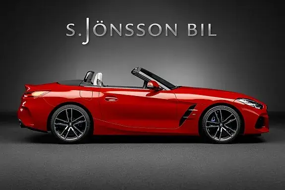 BMW Z4 2022 photo 3