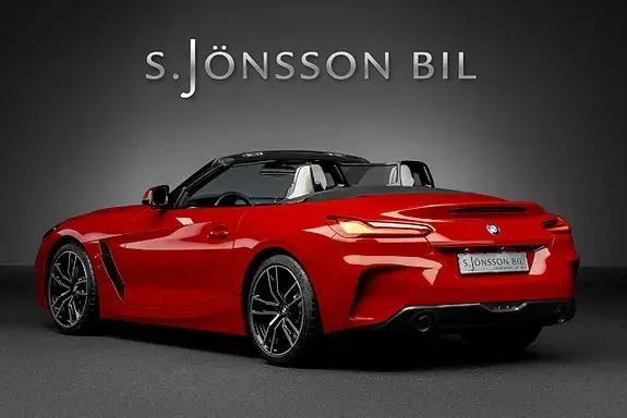 BMW Z4 2022 photo 2