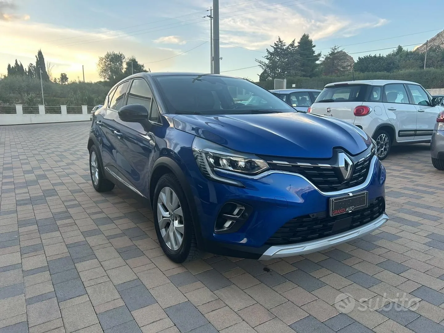 Renault Captur 2021 photo 3