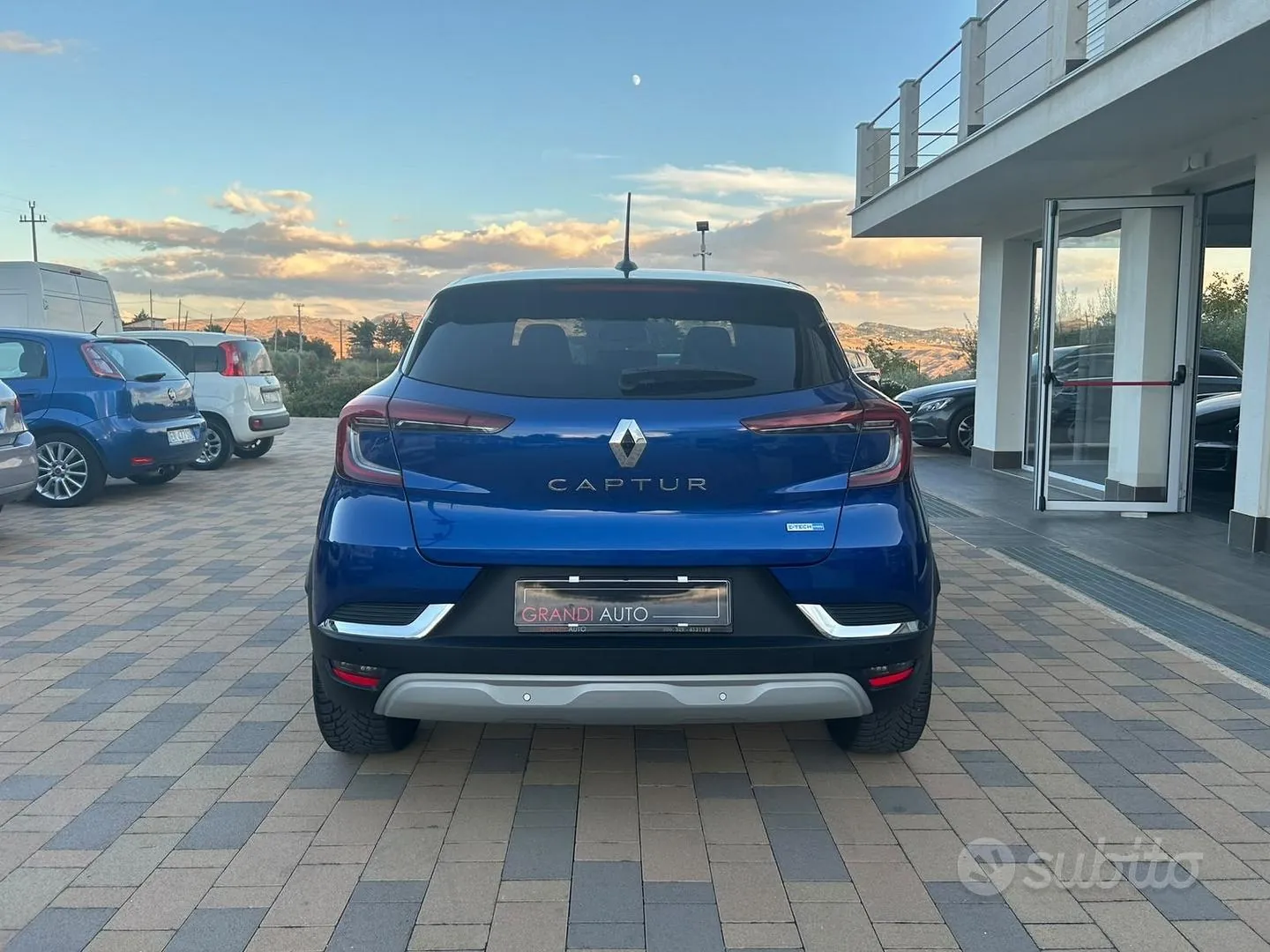 Renault Captur 2021 photo 5