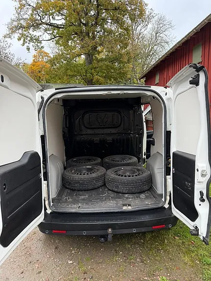 Opel Combo 2018 photo 5