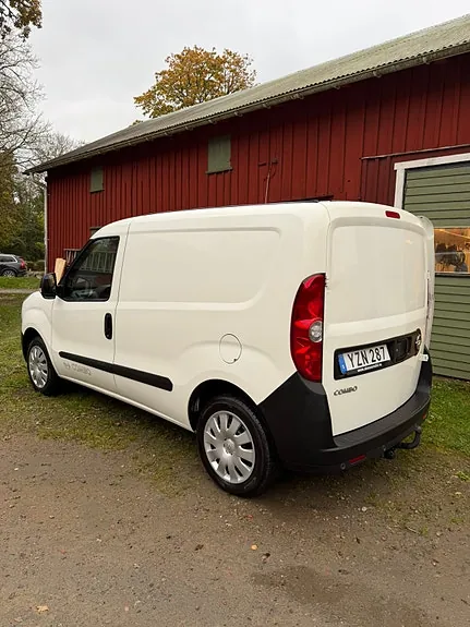 Opel Combo 2018 photo 3