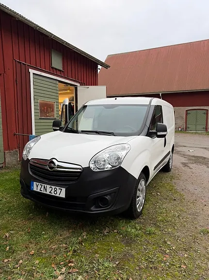 Opel Combo