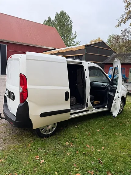 Opel Combo 2018 photo 4