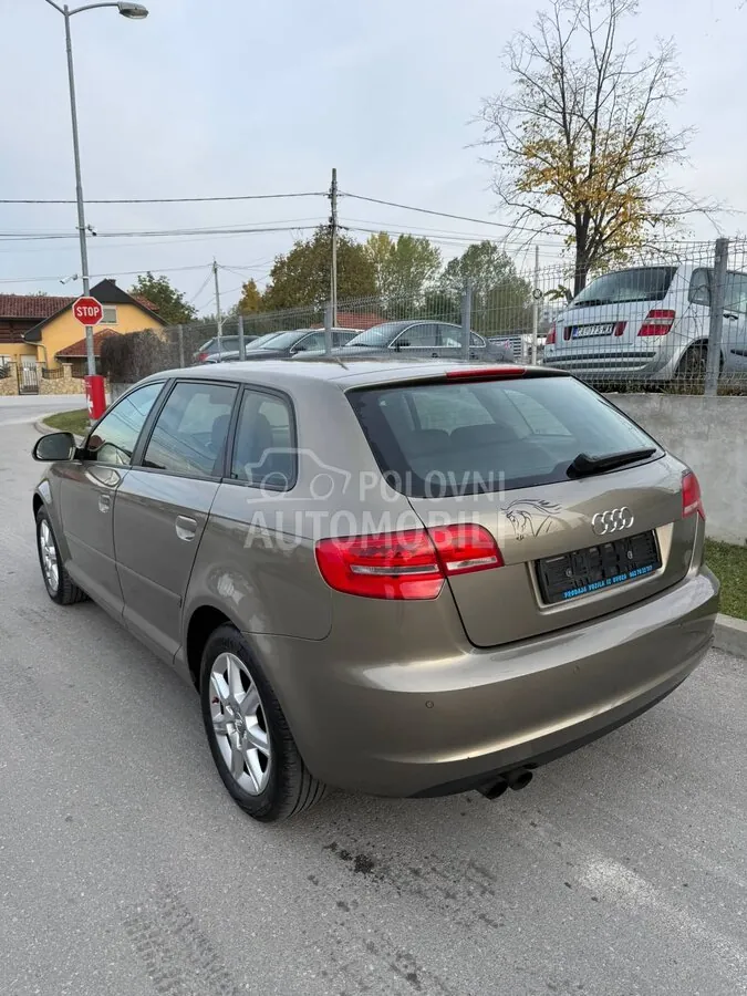 Audi A3 2009 photo 5