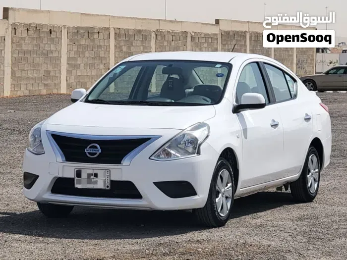 Nissan Sunny 2020 photo 3