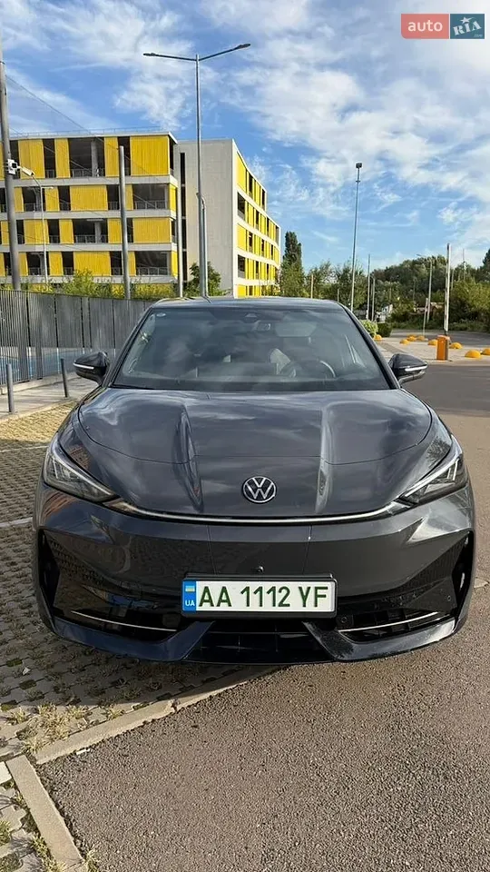 Volkswagen Id. Unyx