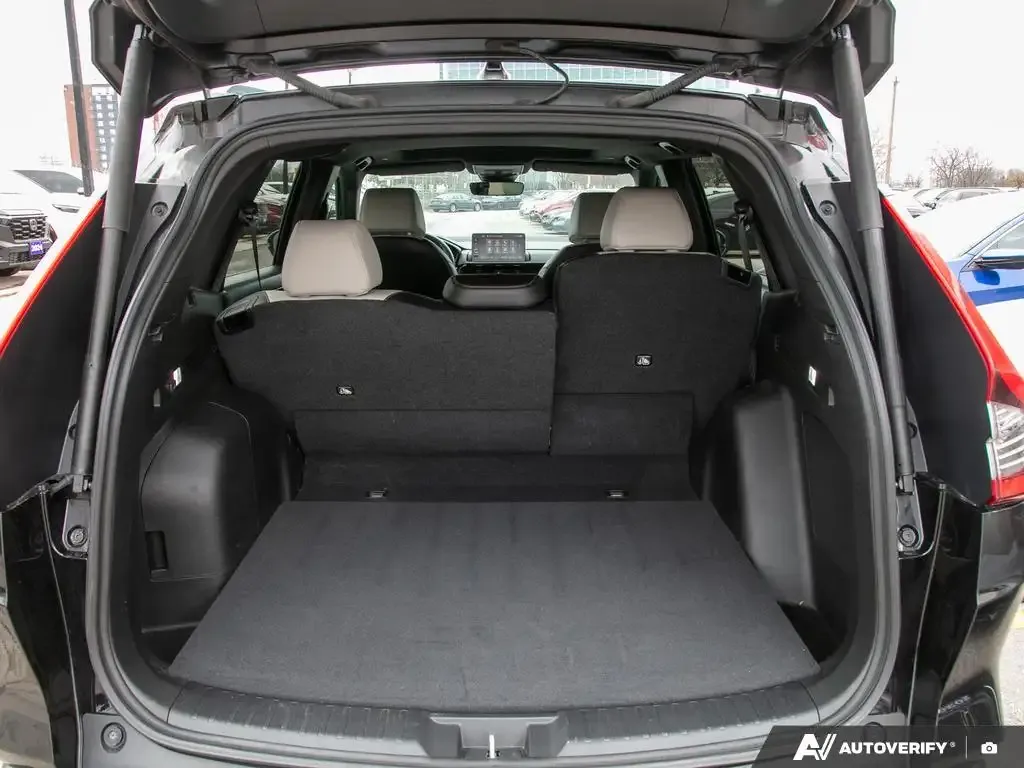Honda Cr-V 2024 photo 5