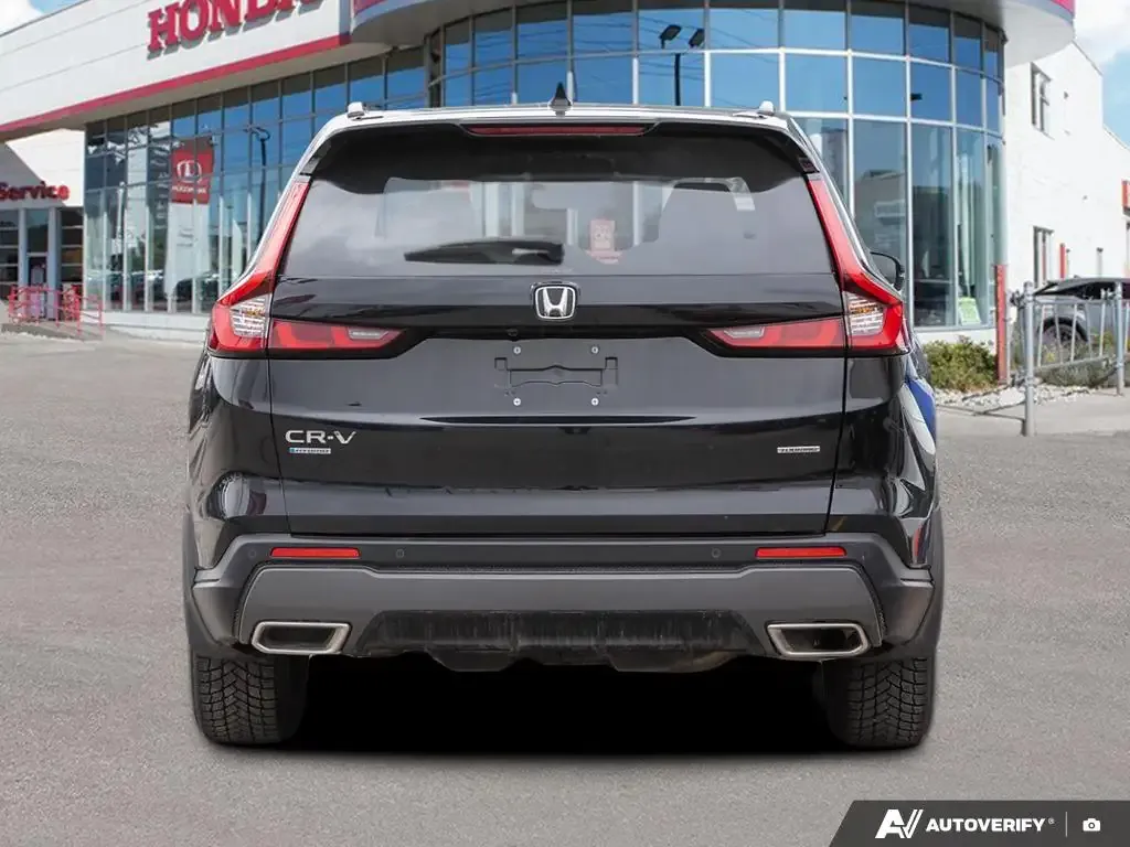 Honda Cr-V 2024 photo 2