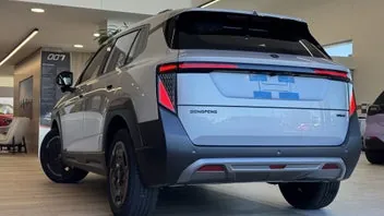 Dongfeng Vigo 2026 photo 3