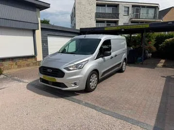 Ford Transit Connect 2019 photo 3