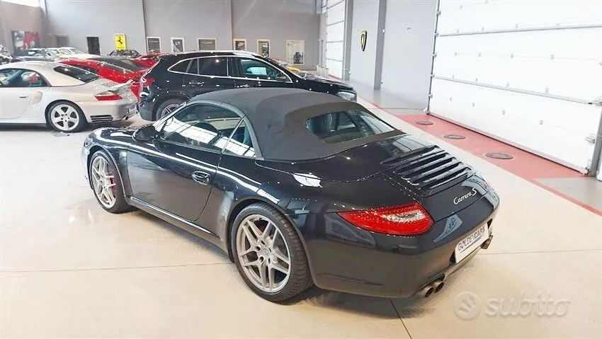 Porsche 911 Carrera S 2009 photo 5