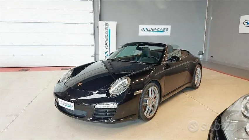 Porsche 911 Carrera S