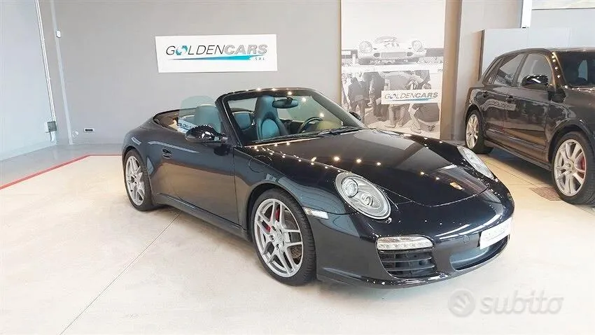 Porsche 911 Carrera S 2009 photo 3