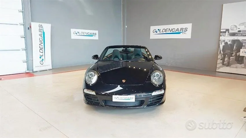 Porsche 911 Carrera S 2009 photo 2