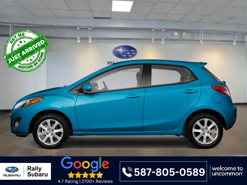 Mazda Mazda2