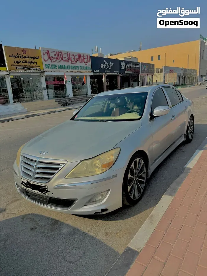 Hyundai Genesis