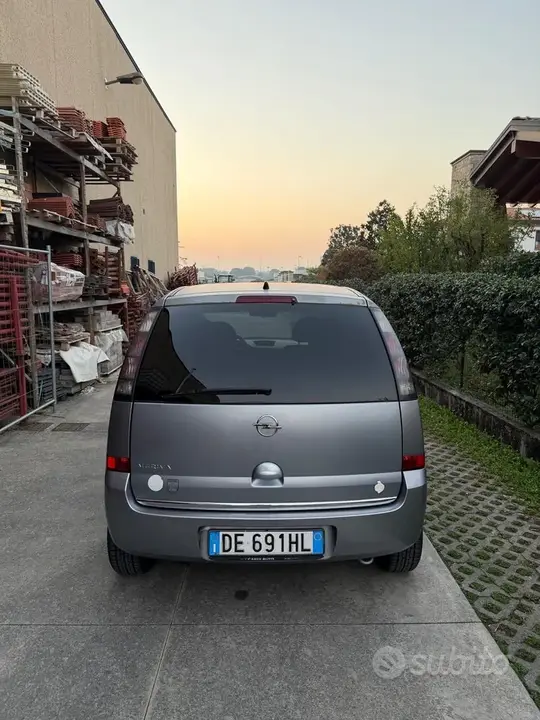 Opel Meriva 2007 photo 5