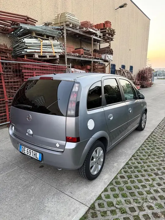 Opel Meriva 2007 photo 4