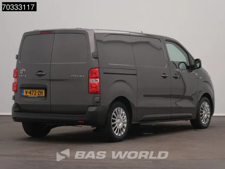 Toyota Proace 2016 photo 2