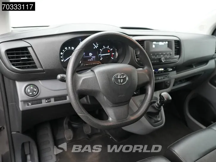 Toyota Proace 2016 photo 3