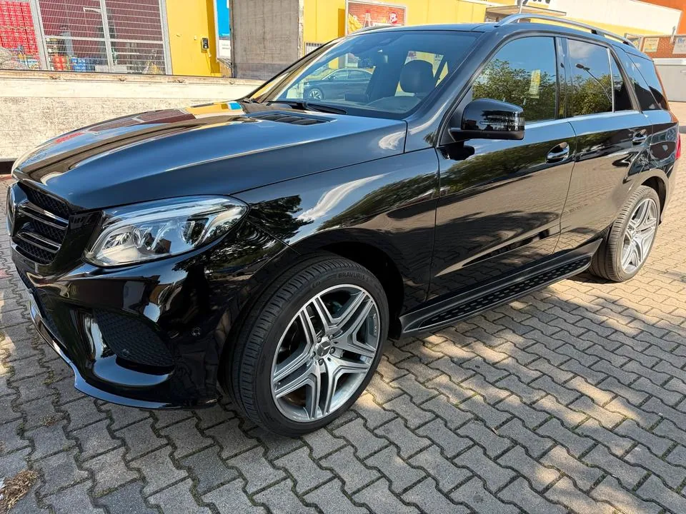 Mercedes-Benz Gle 350D