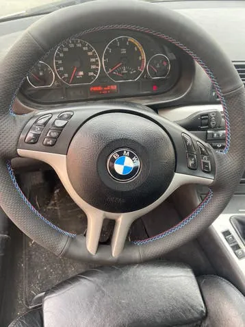 BMW E46