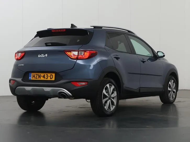 Kia Stonic 2025 photo 2