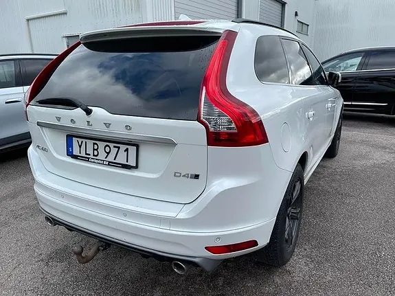 Volvo Xc60 2017 photo 3