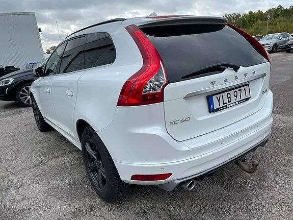 Volvo Xc60 2017 photo 4
