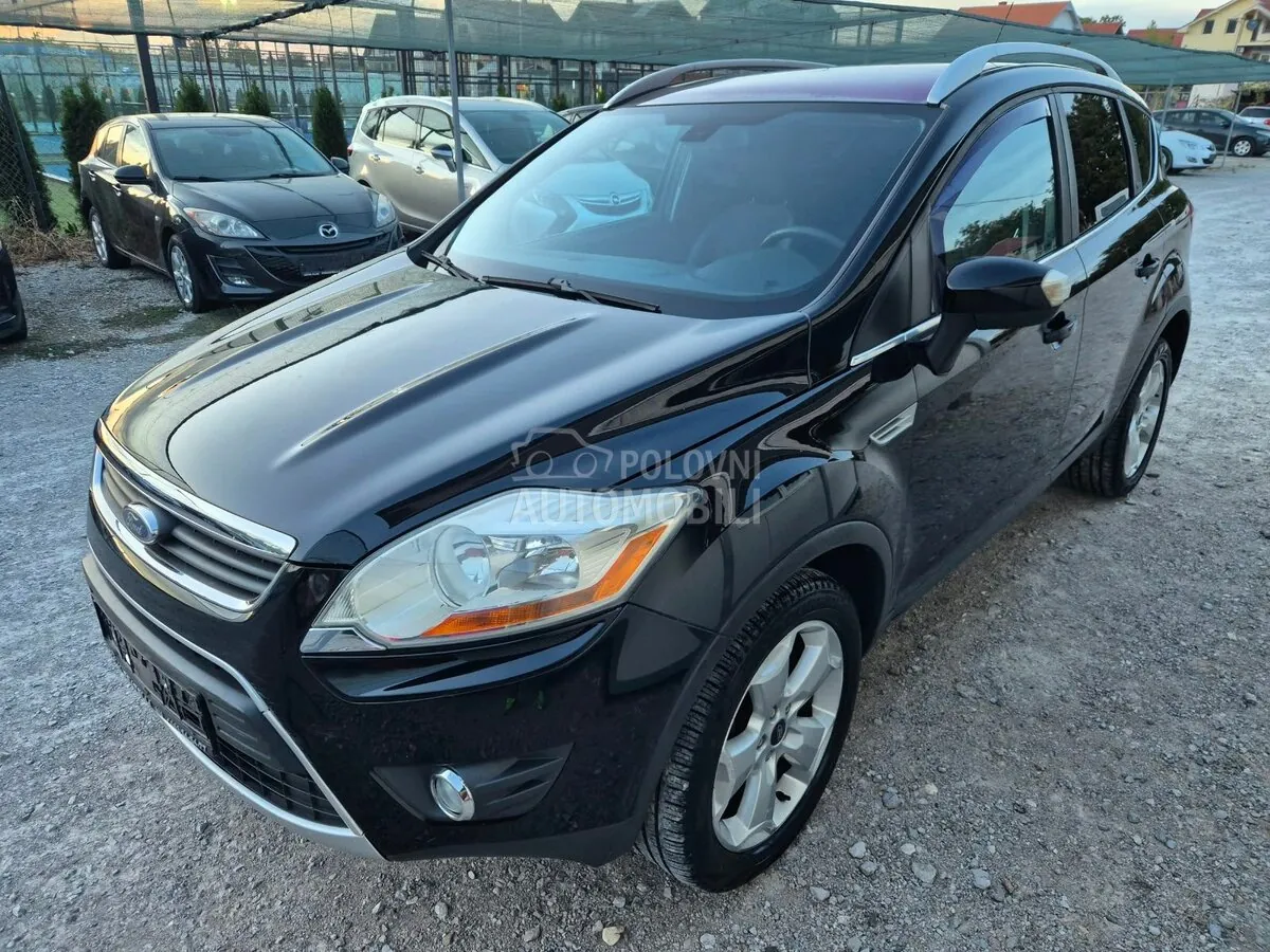 Ford Kuga 2009 photo 2
