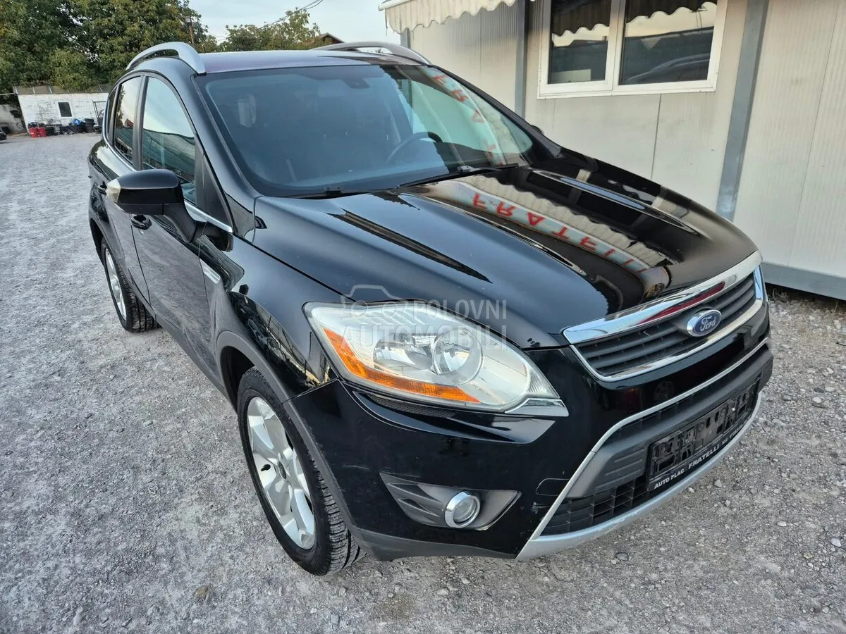 Ford Kuga 2009 photo 5
