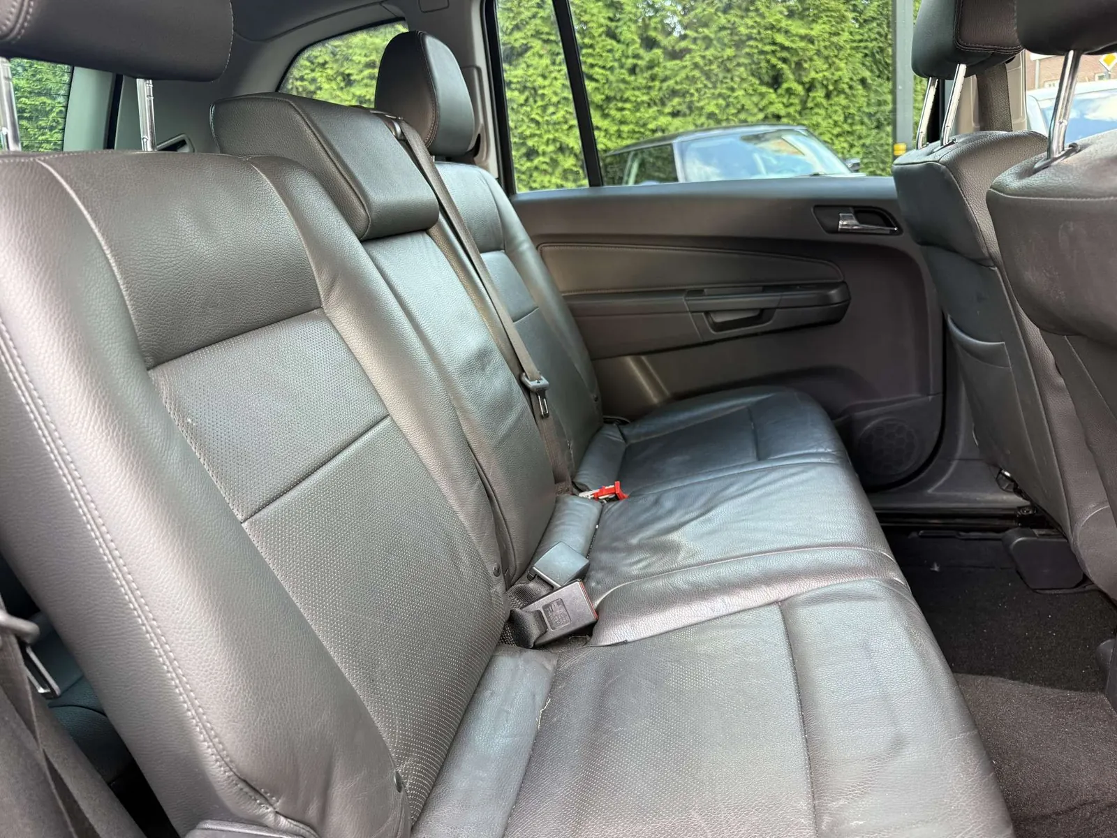 Opel Zafira 2011 photo 3