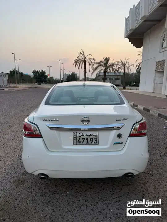 Nissan Altima 2016 photo 4