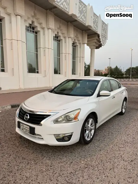 Nissan Altima