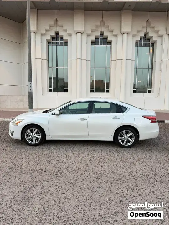 Nissan Altima 2016 photo 2