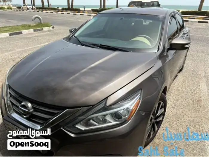 Nissan Altima 2016 photo 5