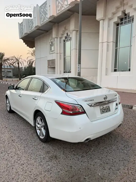 Nissan Altima 2016 photo 3