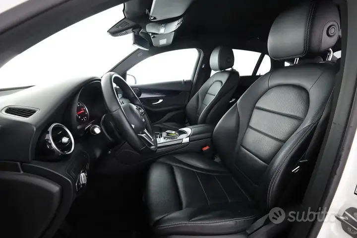 Mercedes-Benz Glc 2020 photo 2