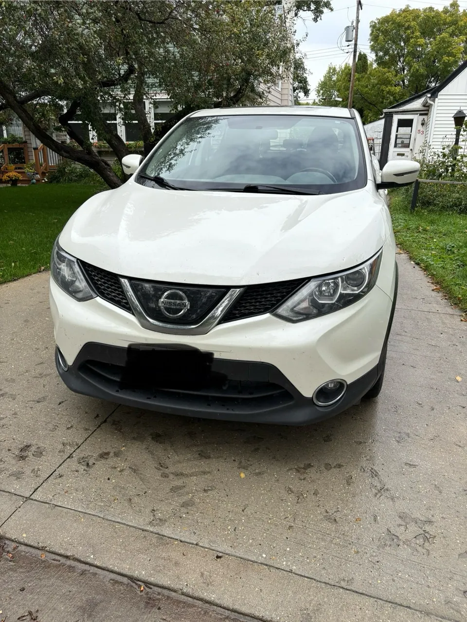 Nissan Qashqai 2018 photo 2