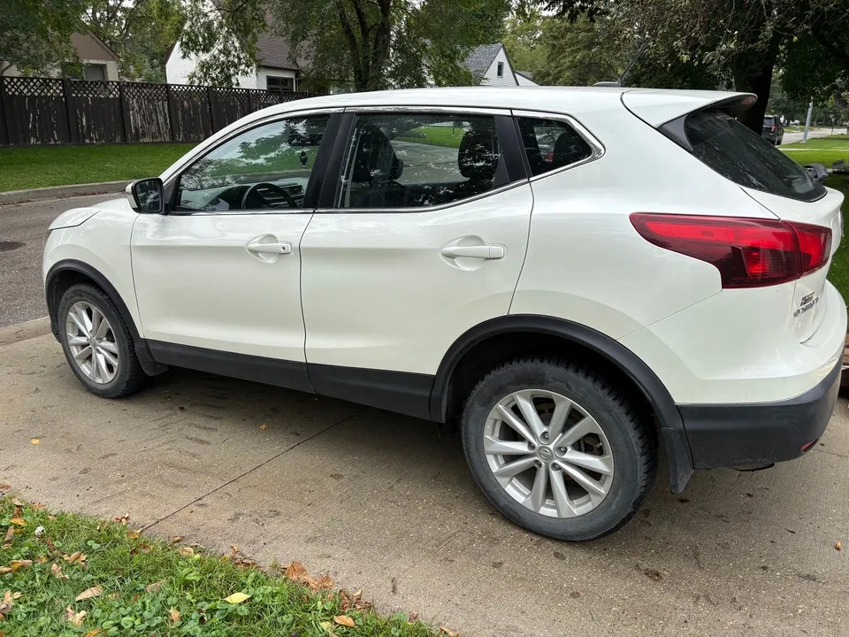 Nissan Qashqai 2018 photo 5