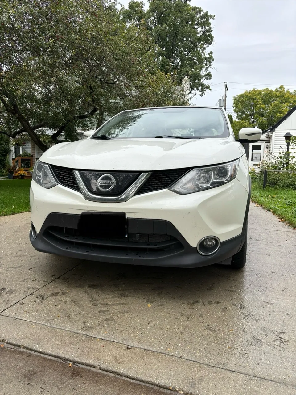 Nissan Qashqai 2018 photo 3