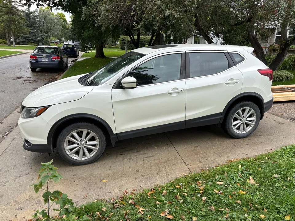 Nissan Qashqai 2018 photo 4